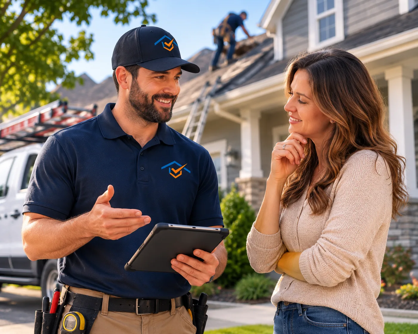 Roof Inspection FAQs in South Boston, VA